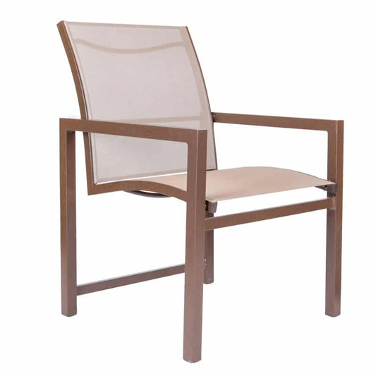 Azure Sling Dining Chair