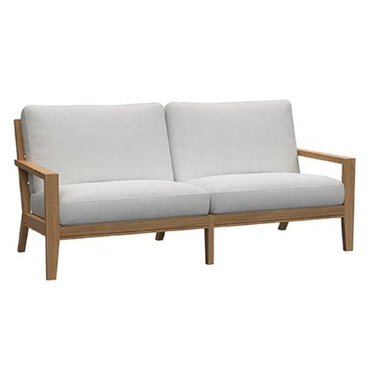 Carlsbad Teak Cushion Sofa