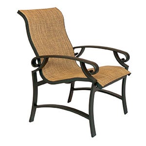Monterey Sling Lounge Chair