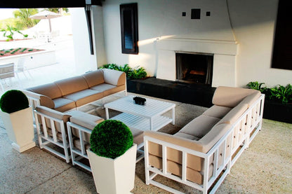 Cypress Modular Lounge Chair