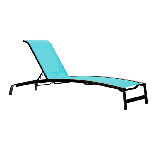 Capstone Sling Chaise Lounge