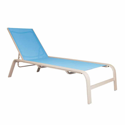 Seaside Sling Chaise Lounge