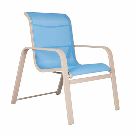 Seaside Sling Dining Chair