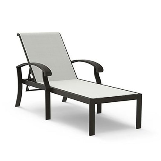 Smith Lake Sling Chaise Lounge