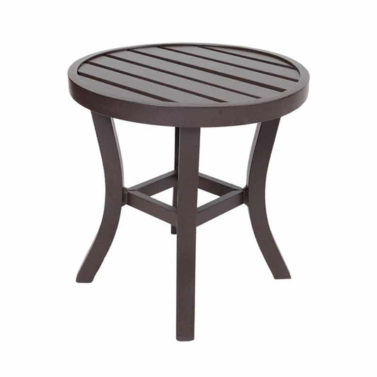 Craftsman 18" Round End Table
