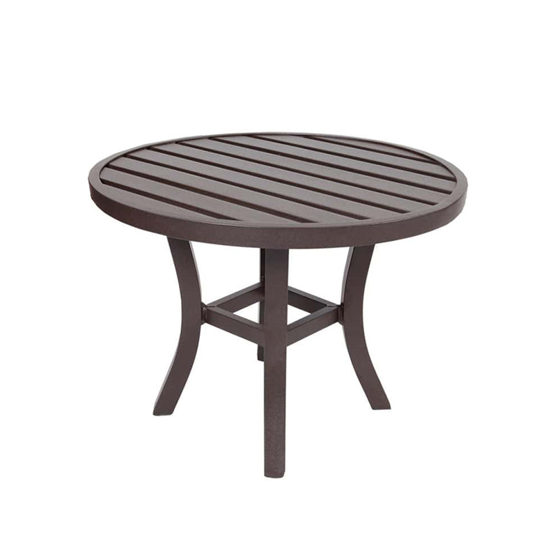 Craftsman 24" Round End Table