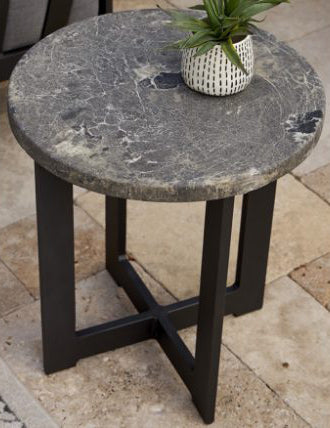Foley 24" Round End Table