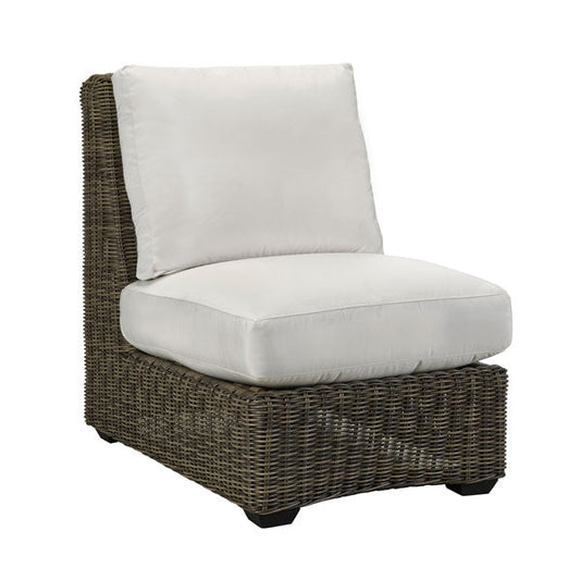 Oasis Modular Armless Chair