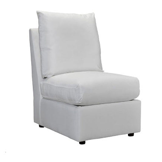 Charlotte Sectional Armless Chair