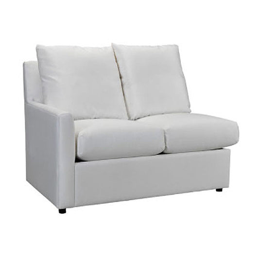Charlotte Sectional Right Arm Loveseat