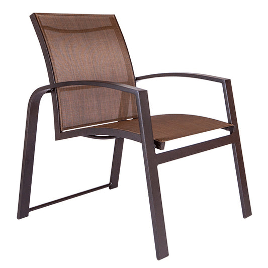Elite Sling Dining Chair 2-Piece