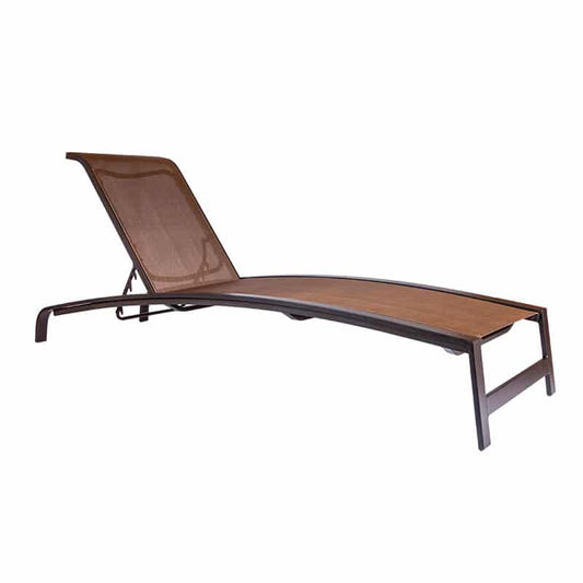 Elite Sling Chaise Lounge