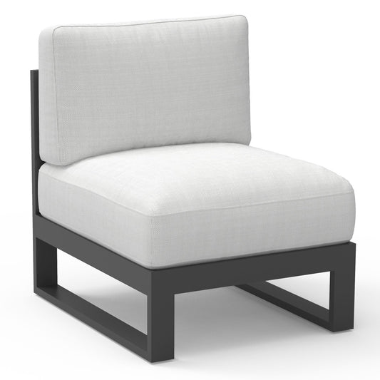 Bona Vista-Slope Modular Armless Chair