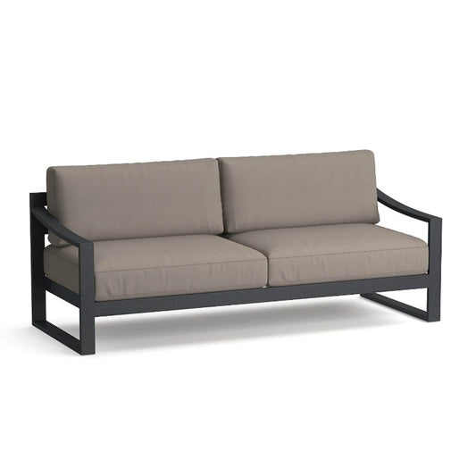 Bona Vista Cushion Sofa - Slope Arm