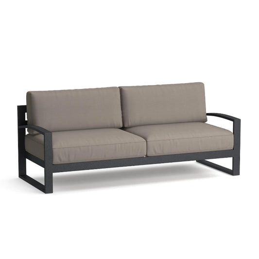 Bona Vista Cushion Sofa - Arch Arm