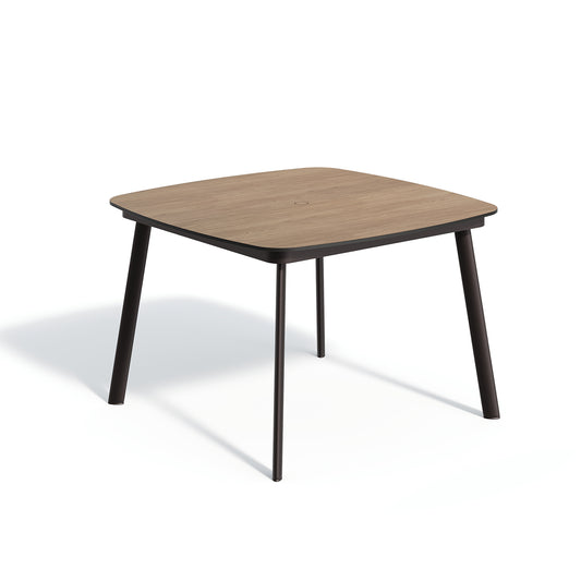 Eiland 45" Square Dining Table - Enigma HPL