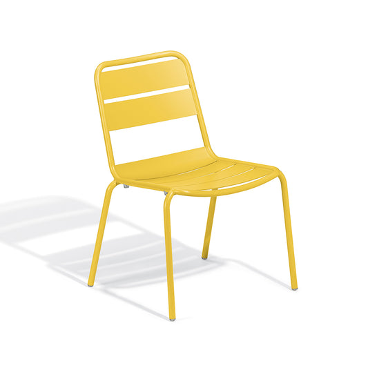 Kapri Side Chair - Saffron