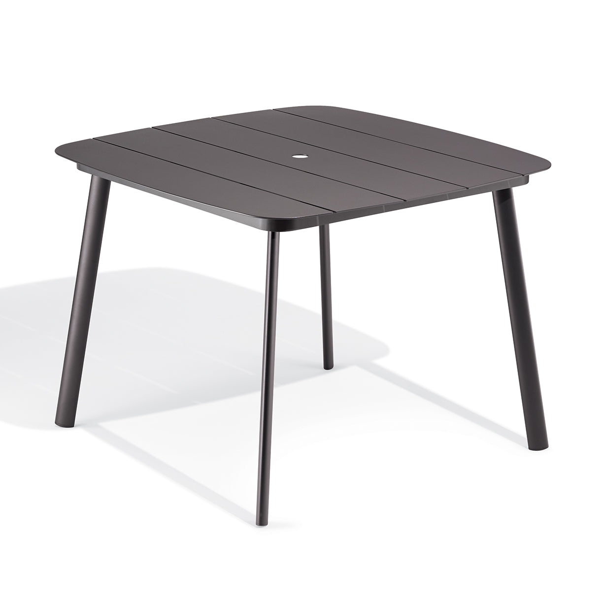 Eiland 45" Square Counter Table - Carbon